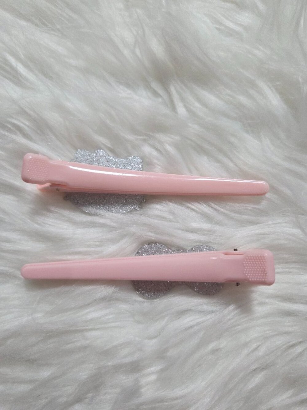 Hello Kitty Barrette Set - Picture 2 of 5